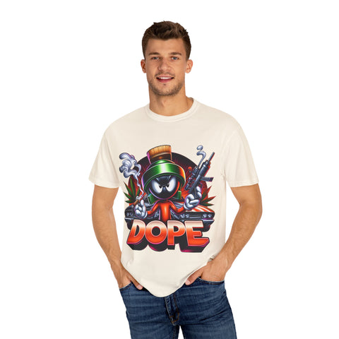 Dope Cartoon Graphic Unisex T-Shirt - Streetwear Vibe