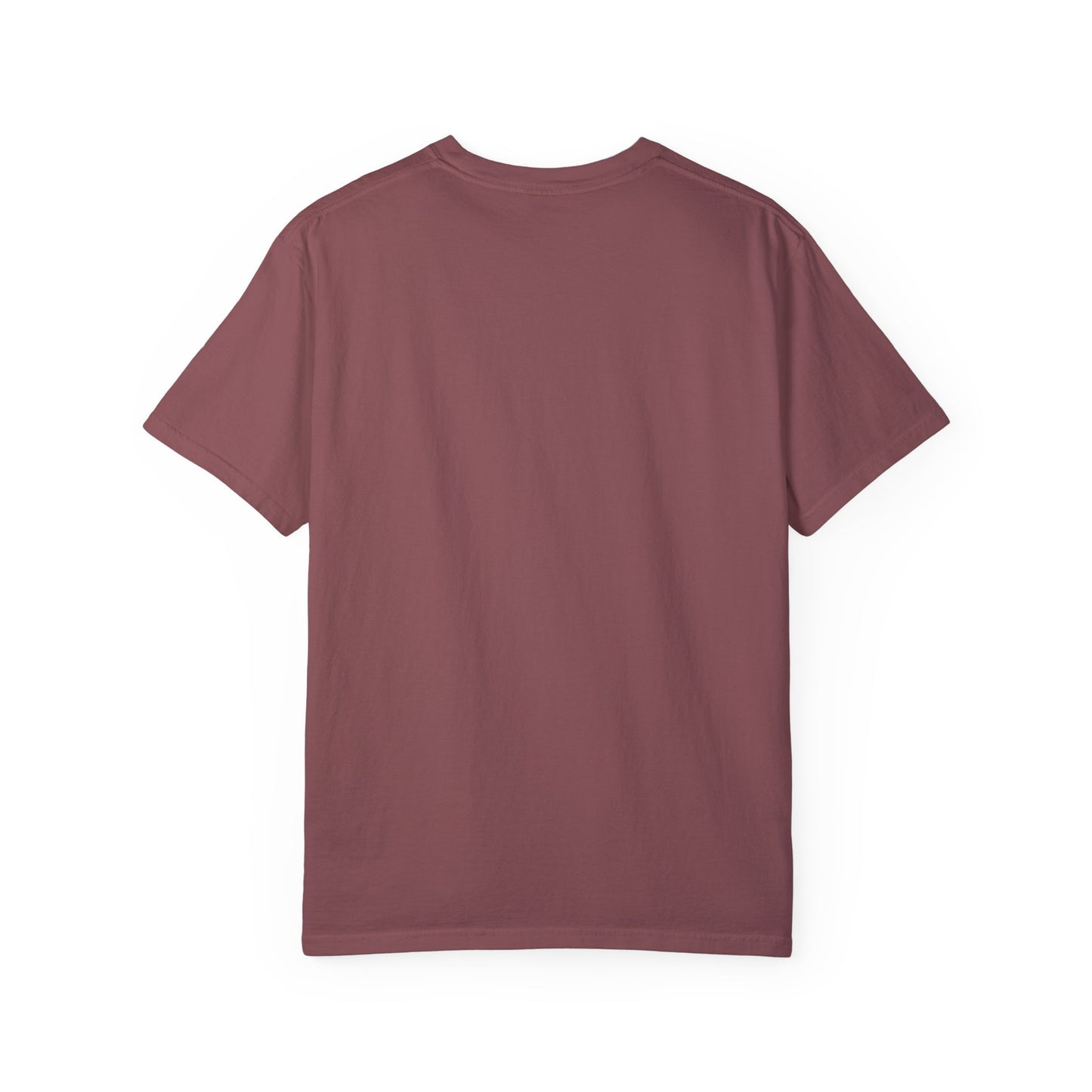 Peace Love Nursing T-Shirt - Unisex Garment-Dyed Tee for Nurses