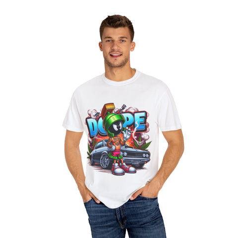 Street Style Unisex Graphic T-Shirt - DOPE Design