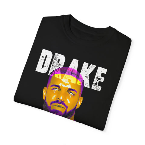 Drake Graphic T-Shirt - Unisex Artistic Tee for Music Lovers