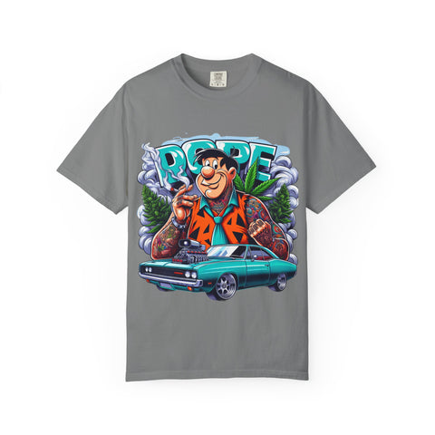 Cool Retro Graphic T-Shirt - Perfect for Car Lovers and Casual Outings