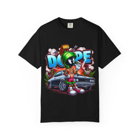 Street Style Unisex Graphic T-Shirt - DOPE Design