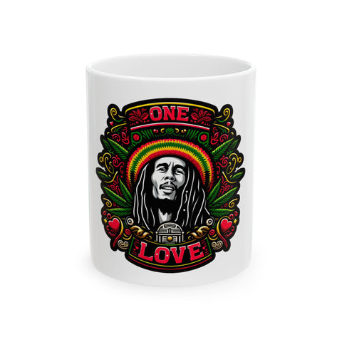 Ceramic Mug, (11oz, 15oz)