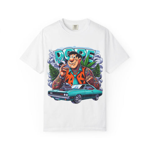 Cool Retro Graphic T-Shirt - Perfect for Car Lovers and Casual Outings