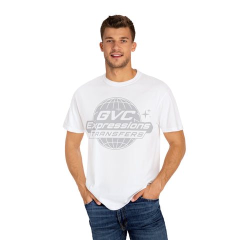 GVC Expressions Transfer Silver Logo Shirt