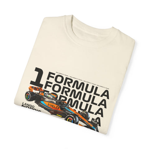 Unisex Racing Club T-Shirt - Formula 1 Design for Motorsports Fans