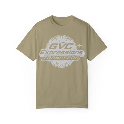 GVC Expressions Transfer Silver Logo Shirt