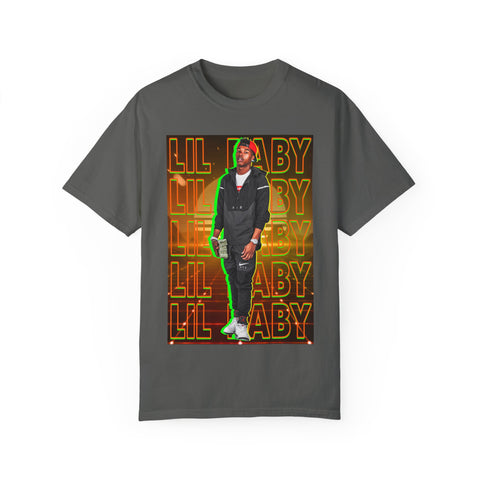 Lil Baby Graphic Unisex T-Shirt - Trendy Streetwear for Music Lovers