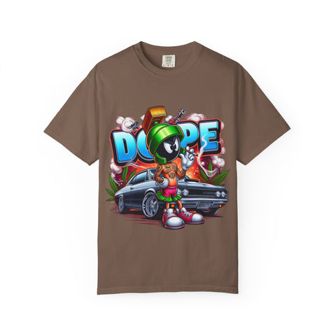 Street Style Unisex Graphic T-Shirt - DOPE Design