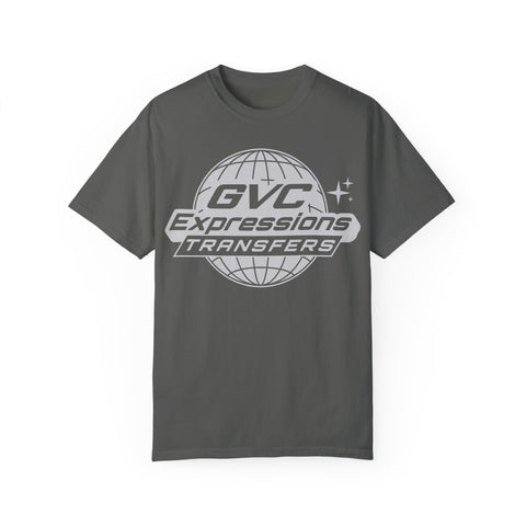 GVC Expressions Transfer Silver Logo Shirt