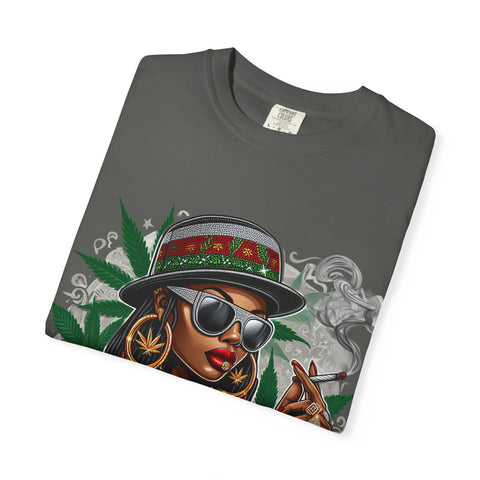 Cool Good Vibes Unisex Garment-Dyed T-shirt