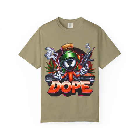 Dope Cartoon Graphic Unisex T-Shirt - Streetwear Vibe