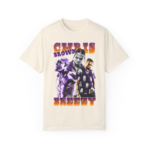 Chris Brown Graphic Unisex T-Shirt - Trendy Pop Culture Apparel