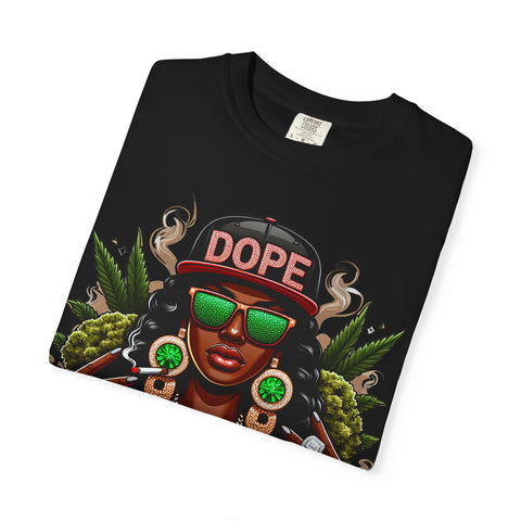 Vibrant Graphic T-Shirt for Streetwear Lovers | DOPE Design