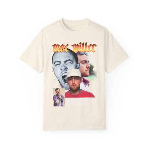 Mac Miller Tribute Unisex Garment-Dyed T-Shirt