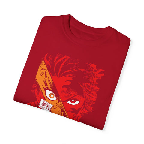 Tanjiro Kamado Graphic Unisex T-Shirt - Anime Inspired Apparel