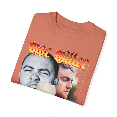 Mac Miller Tribute Unisex Garment-Dyed T-Shirt