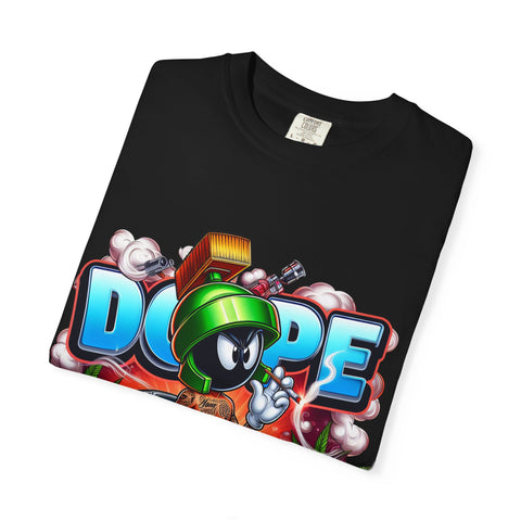 Street Style Unisex Graphic T-Shirt - DOPE Design