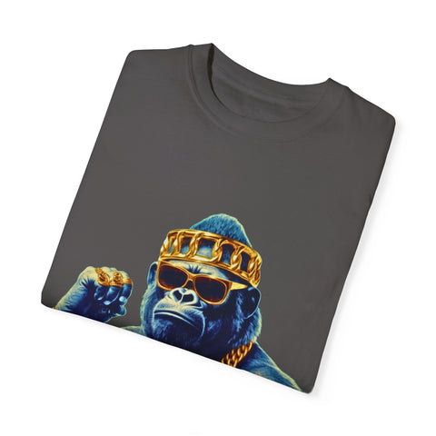 Cool Gorilla Graphic T-Shirt for Trendsetters