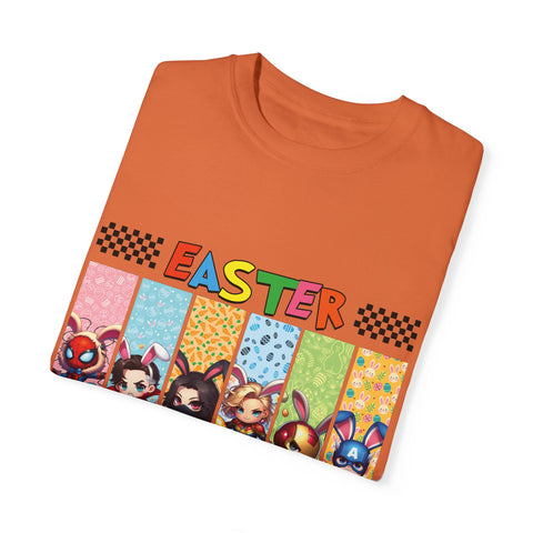 Unisex Easter Themed T-Shirt - 'EASTER FRIEND' Design