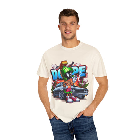 Street Style Unisex Graphic T-Shirt - DOPE Design