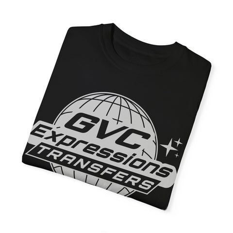GVC Expressions Transfer Silver Logo Shirt