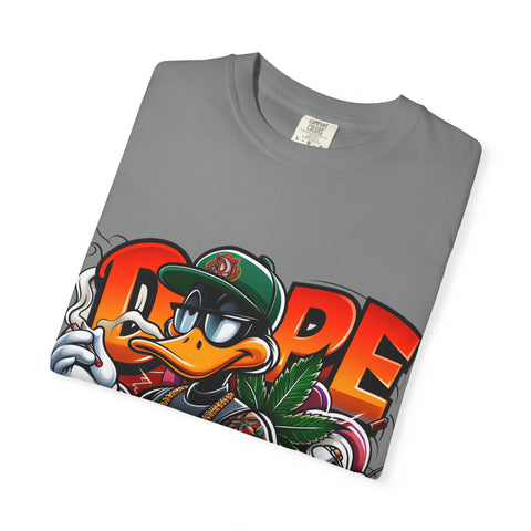 Dope Graphic Unisex T-Shirt - Streetwear Style for Music Lovers