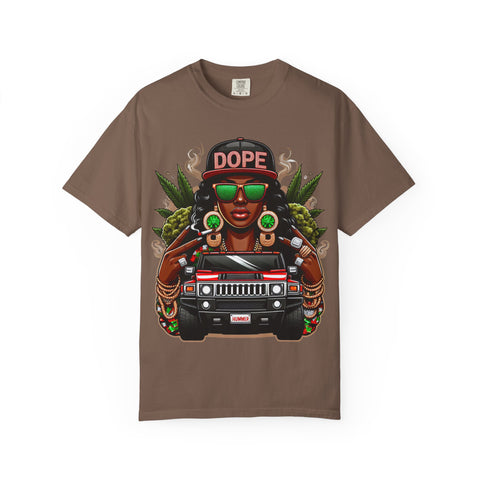 Vibrant Graphic T-Shirt for Streetwear Lovers | DOPE Design