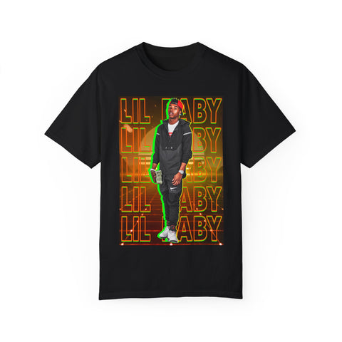 Lil Baby Graphic Unisex T-Shirt - Trendy Streetwear for Music Lovers