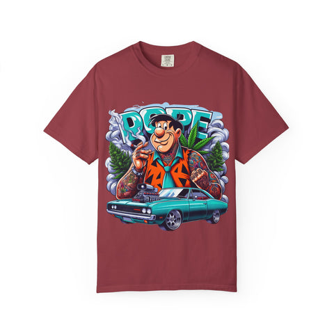 Cool Retro Graphic T-Shirt - Perfect for Car Lovers and Casual Outings