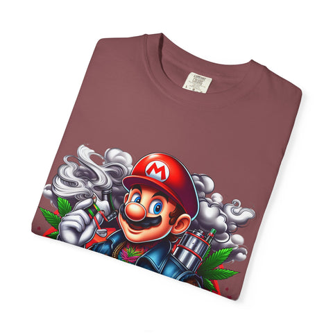 Dope Vibes Unisex Garment-Dyed T-Shirt