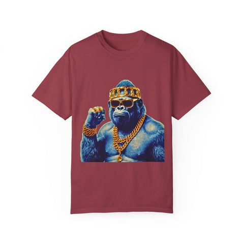 Cool Gorilla Graphic T-Shirt for Trendsetters