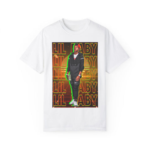 Lil Baby Graphic Unisex T-Shirt - Trendy Streetwear for Music Lovers