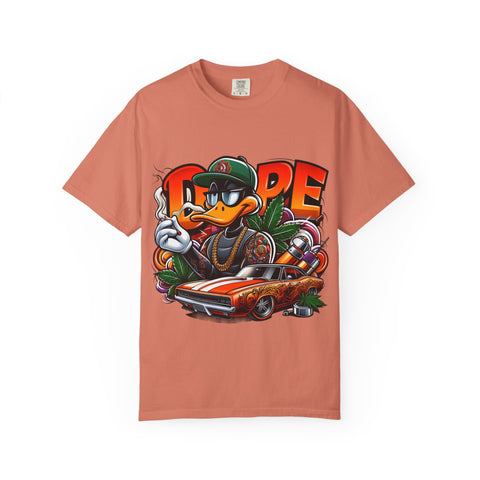 Dope Graphic Unisex T-Shirt - Streetwear Style for Music Lovers