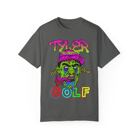 Groovy Golf Graphic T-Shirt for Unisex - Tyler Inspired Design