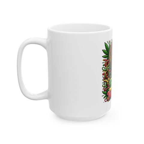 Ceramic Mug, (11oz, 15oz)