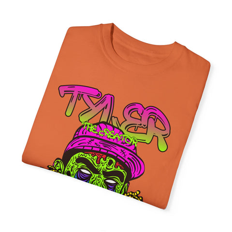Groovy Golf Graphic T-Shirt for Unisex - Tyler Inspired Design