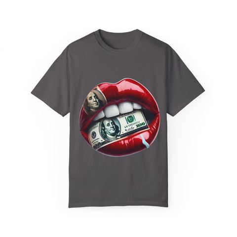 Money Mouth Unisex T-Shirt - Bold Graphic Tee for Trendsetters