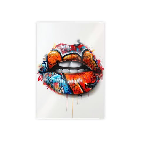 Gloss Posters