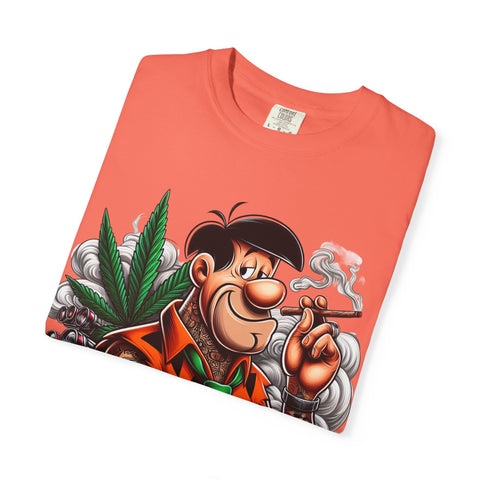 Dope Vibes Unisex Garment-Dyed T-Shirt