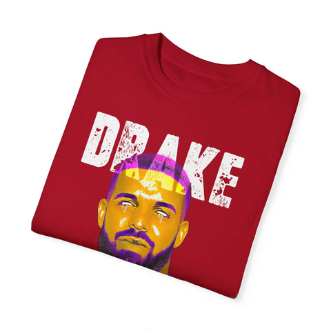 Drake Graphic T-Shirt - Unisex Artistic Tee for Music Lovers