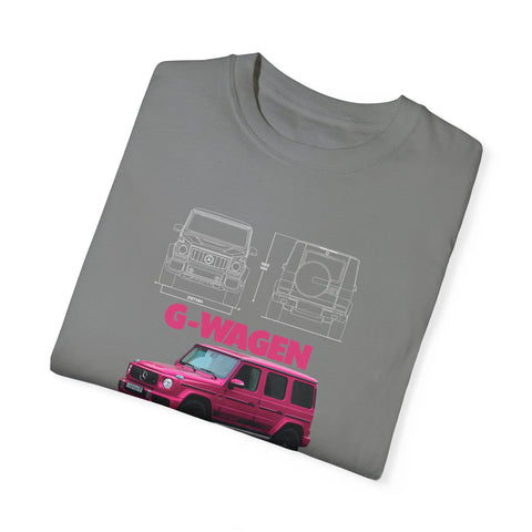 G-Wagen Graphic Unisex T-Shirt - Stylish and Comfortable Automotive Apparel