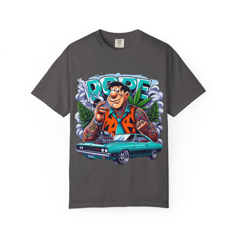 Cool Retro Graphic T-Shirt - Perfect for Car Lovers and Casual Outings