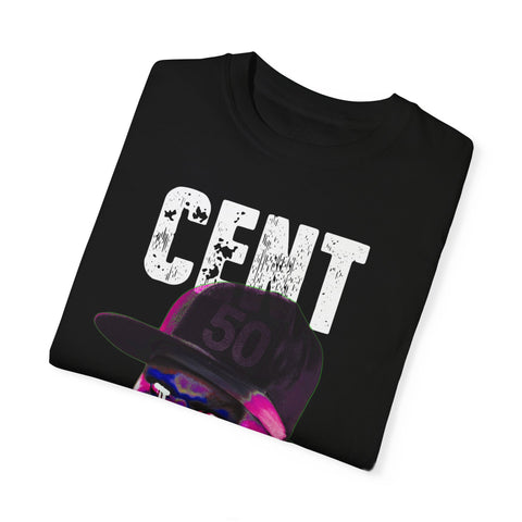 Unisex Garment-Dyed T-Shirt - 50 Cent Tribute Tee
