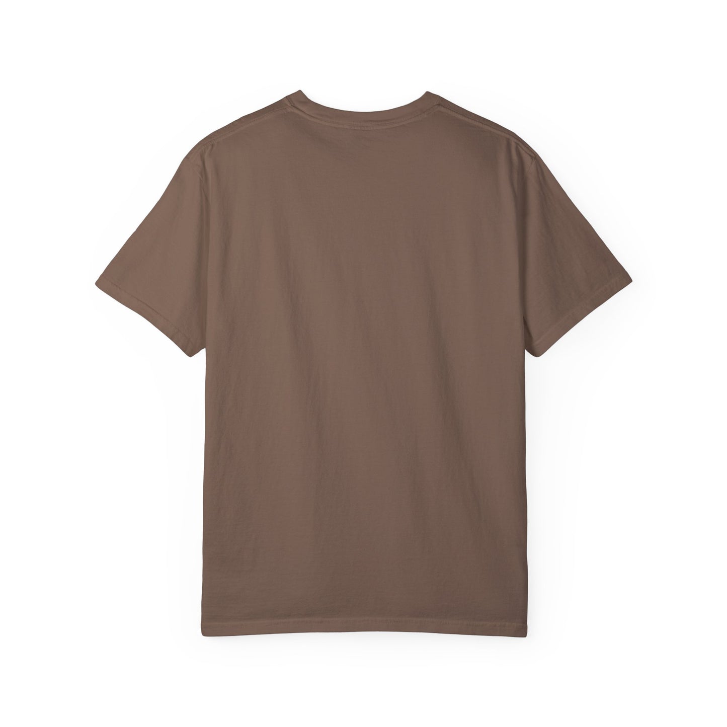 Peace Love Nursing T-Shirt - Unisex Garment-Dyed Tee for Nurses
