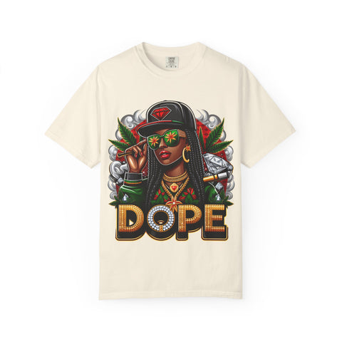 Cool 'DOPE' Graphic Unisex T-Shirt - Stylish Streetwear Top