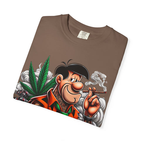 Dope Vibes Unisex Garment-Dyed T-Shirt