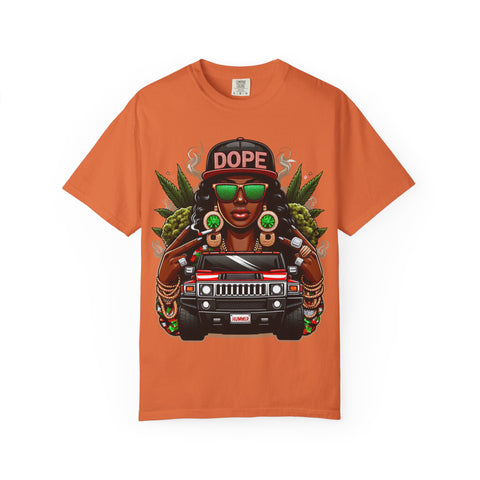 Vibrant Graphic T-Shirt for Streetwear Lovers | DOPE Design