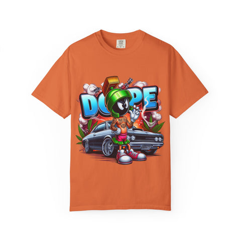 Street Style Unisex Graphic T-Shirt - DOPE Design
