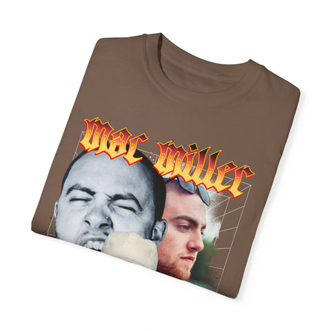 Mac Miller Tribute Unisex Garment-Dyed T-Shirt
